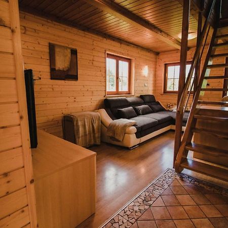 Pluznje Lazec Country House 빌라 외부 사진