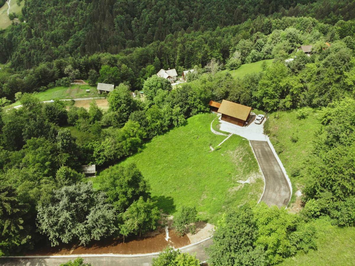 Pluznje Lazec Country House 빌라 외부 사진