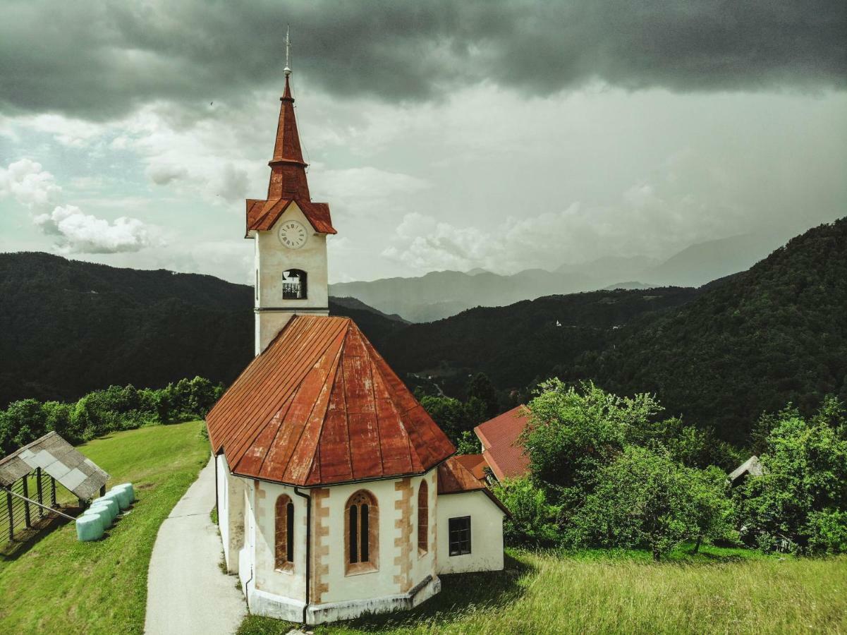Pluznje Lazec Country House 빌라 외부 사진
