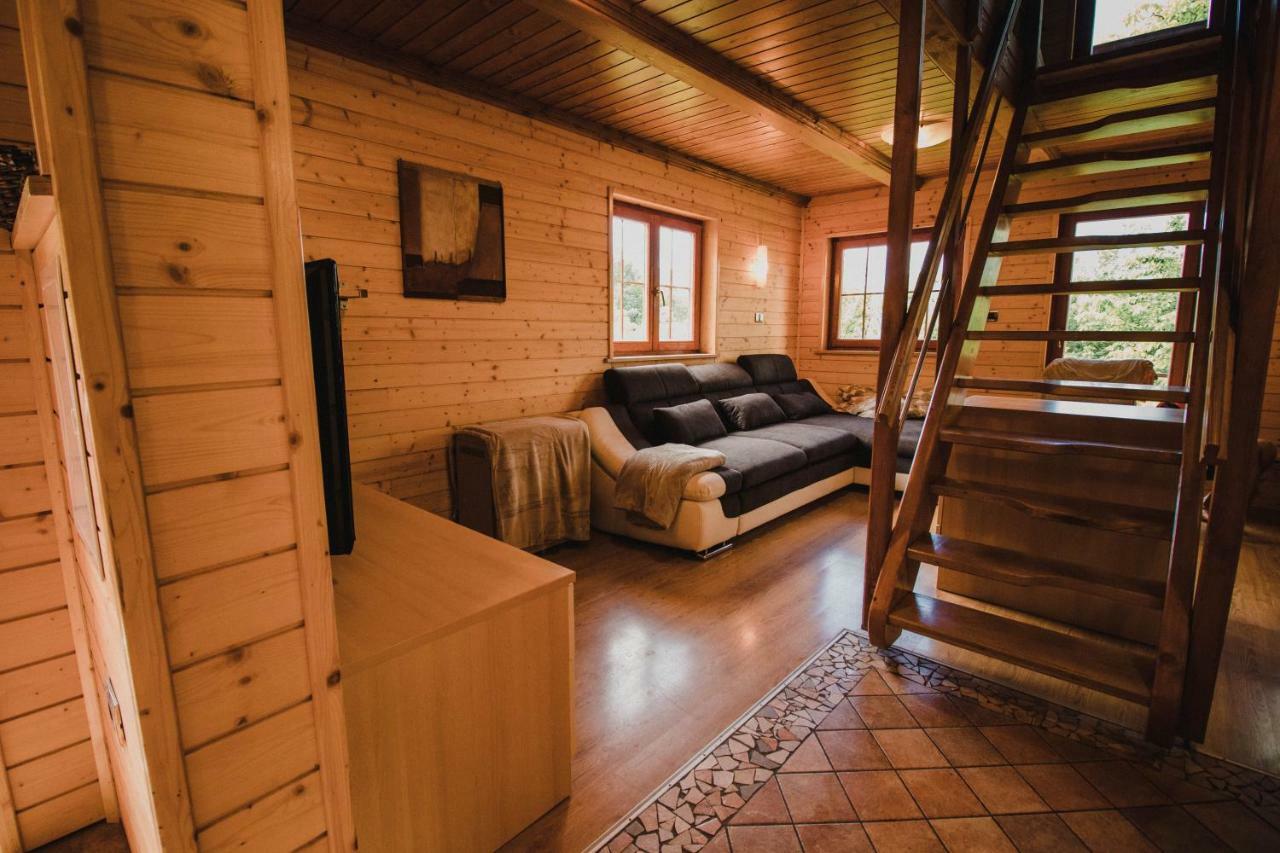 Pluznje Lazec Country House 빌라 외부 사진