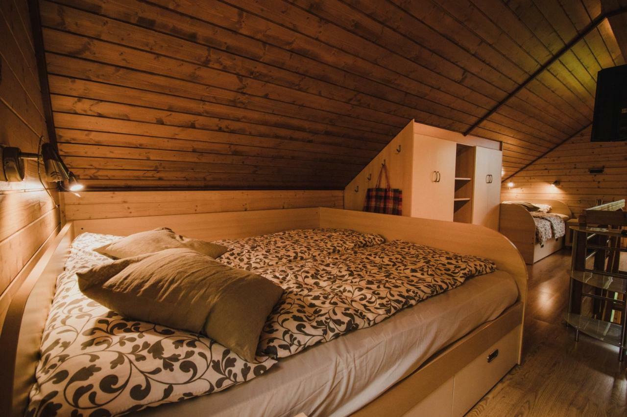 Pluznje Lazec Country House 빌라 외부 사진