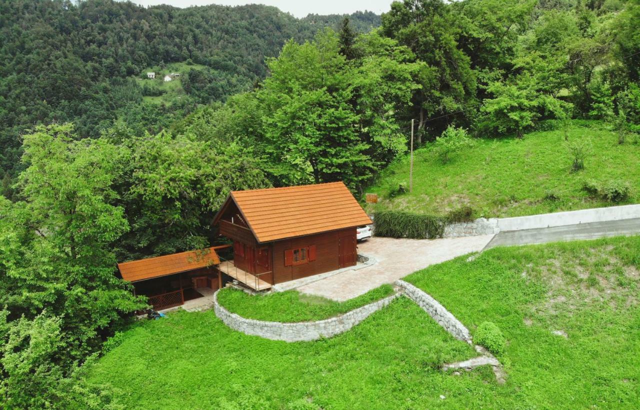 Pluznje Lazec Country House 빌라 외부 사진