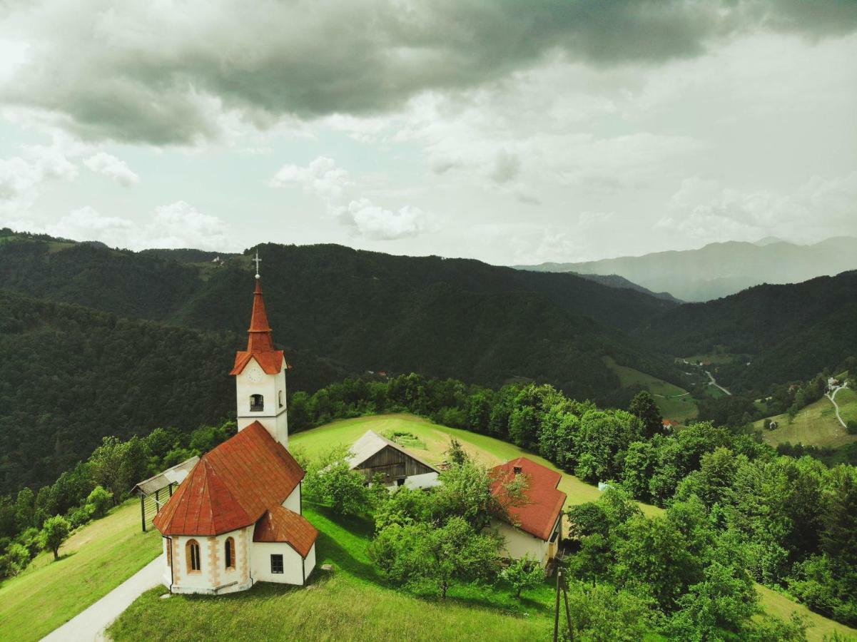 Pluznje Lazec Country House 빌라 외부 사진
