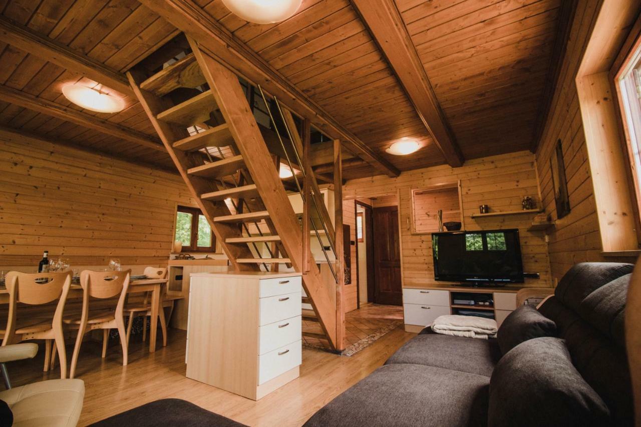 Pluznje Lazec Country House 빌라 외부 사진