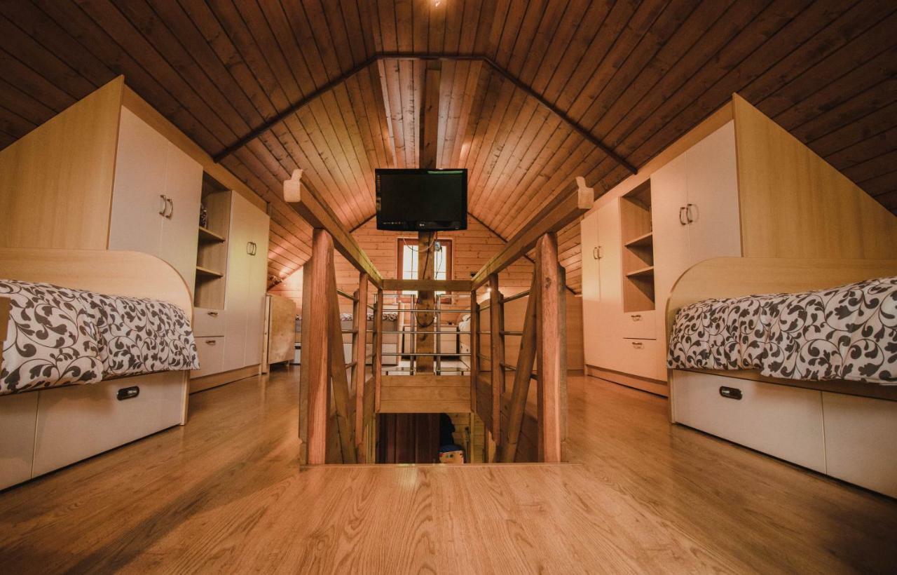 Pluznje Lazec Country House 빌라 외부 사진