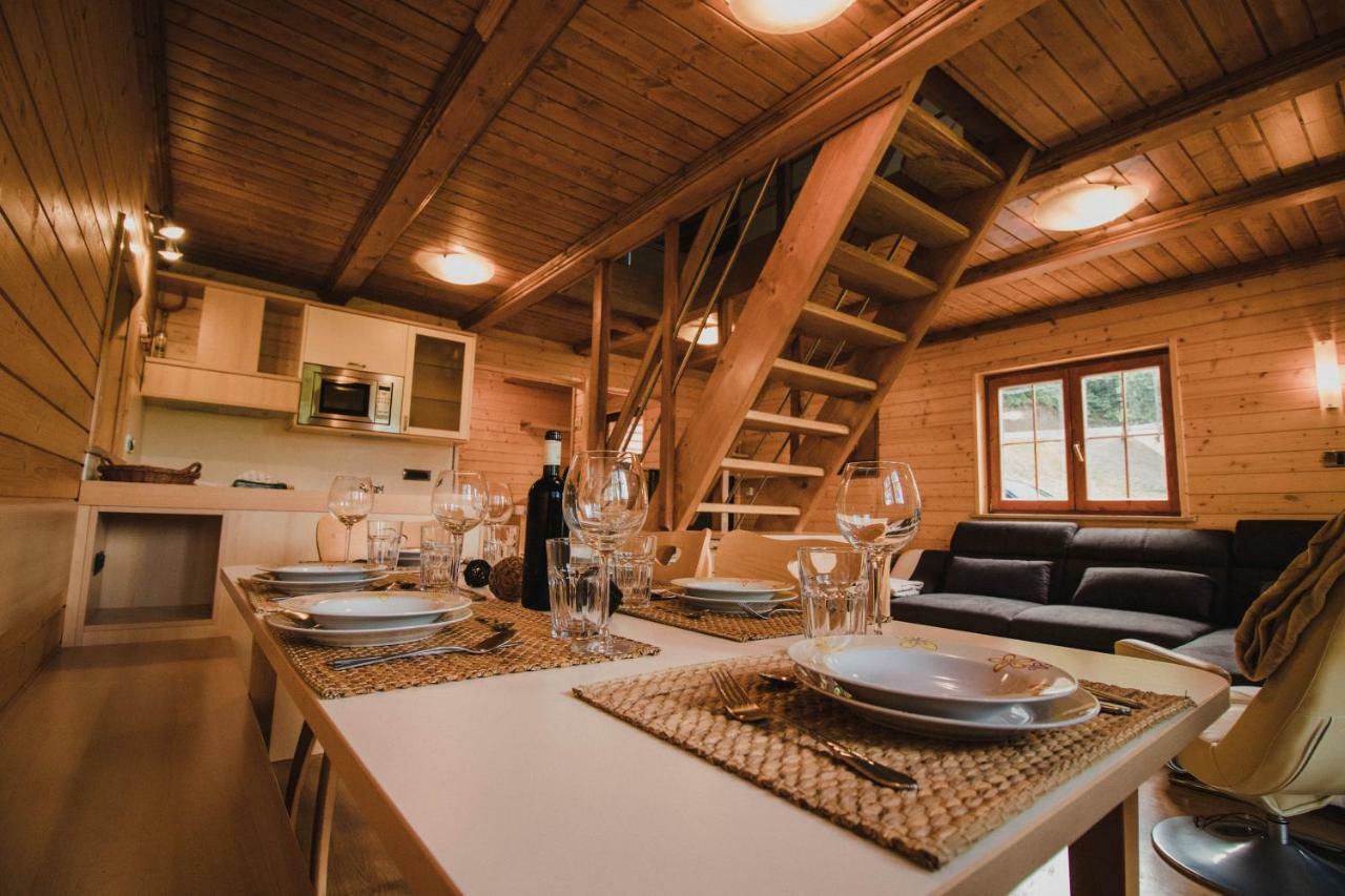 Pluznje Lazec Country House 빌라 외부 사진
