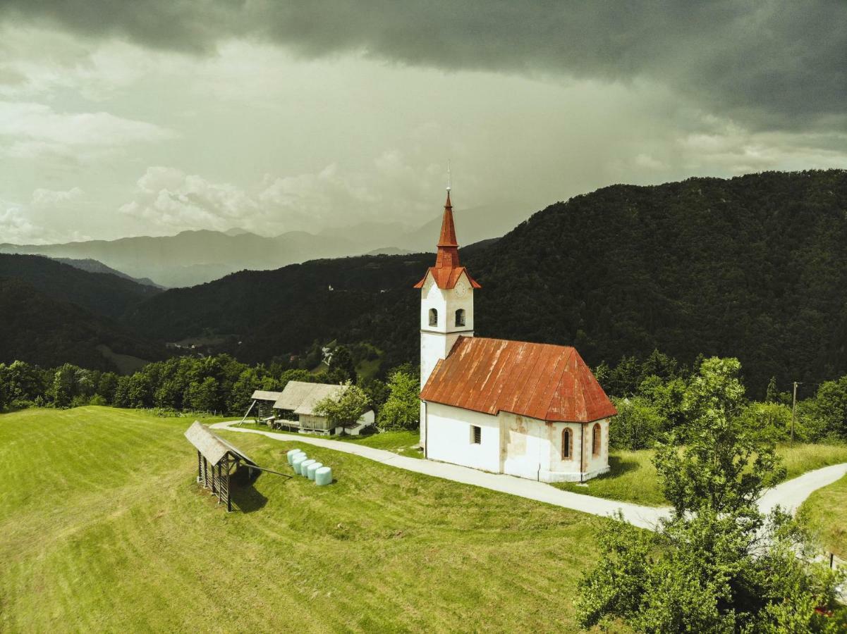 Pluznje Lazec Country House 빌라 외부 사진
