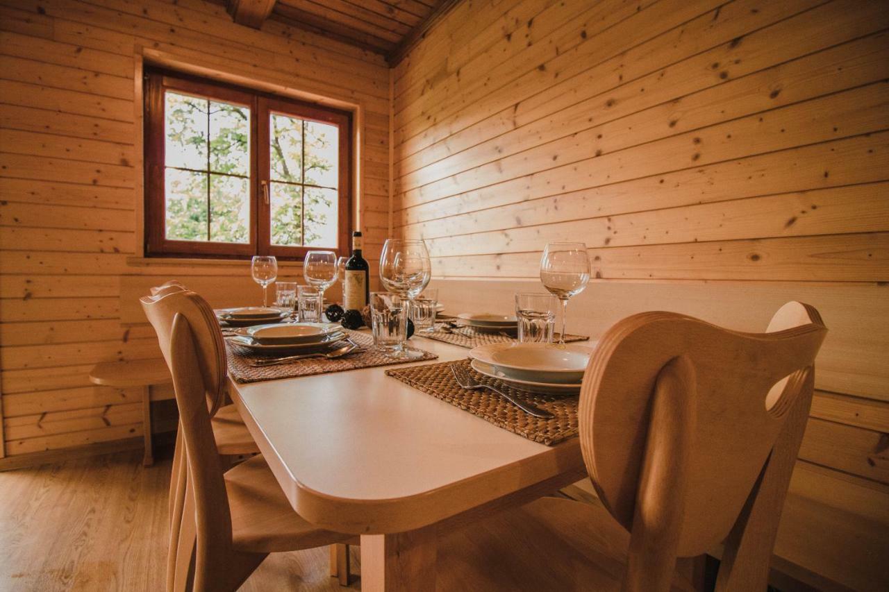 Pluznje Lazec Country House 빌라 외부 사진
