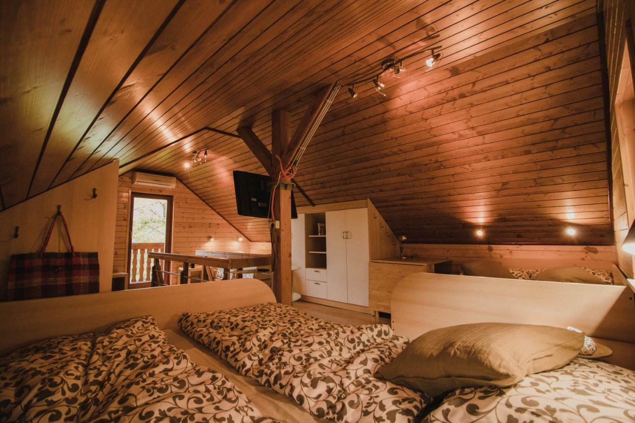 Pluznje Lazec Country House 빌라 외부 사진