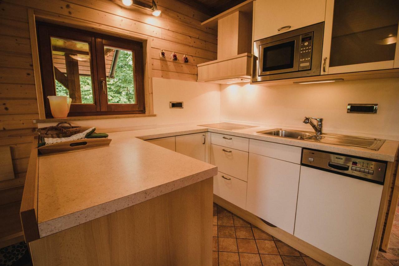 Pluznje Lazec Country House 빌라 외부 사진