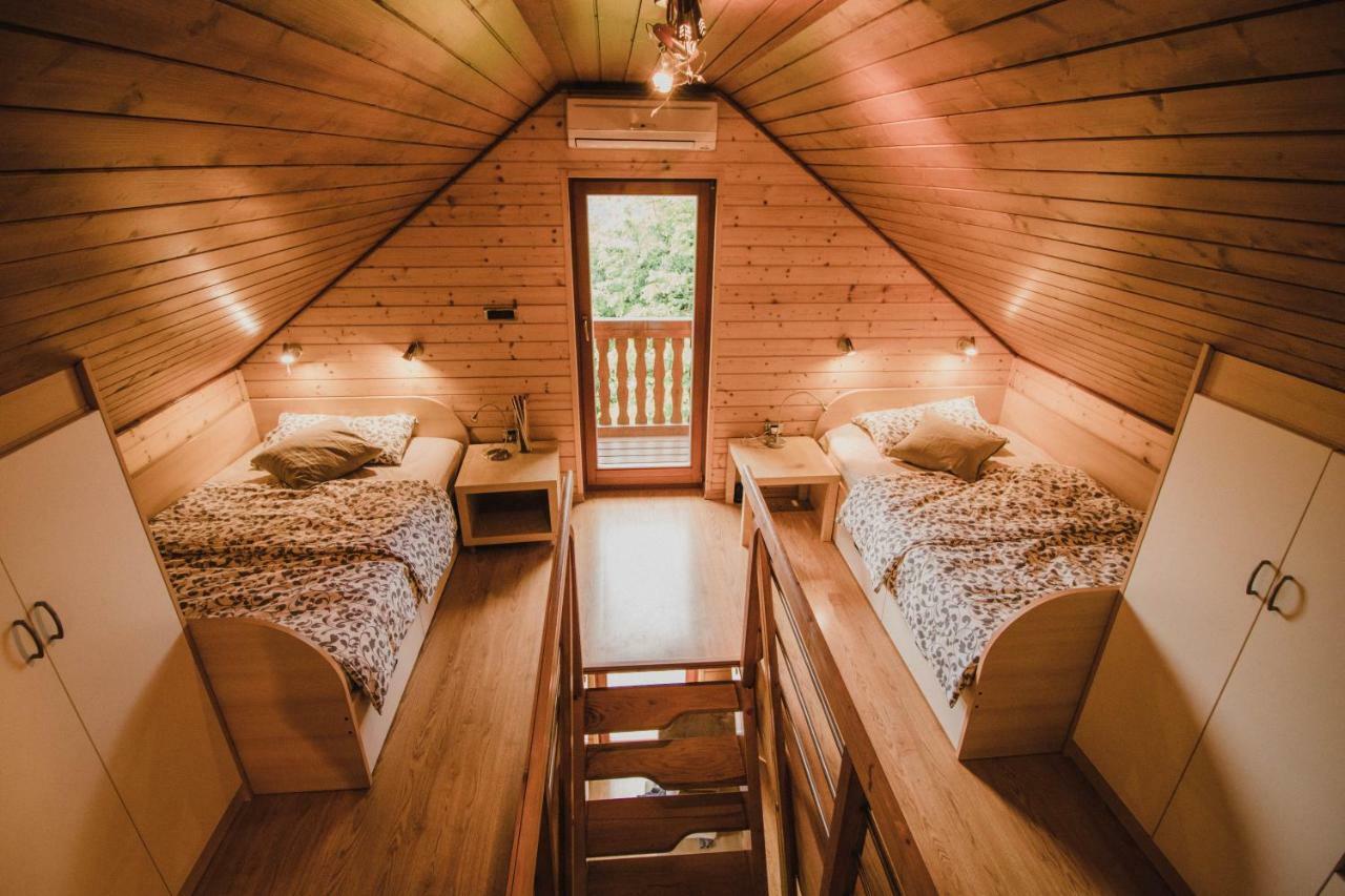 Pluznje Lazec Country House 빌라 외부 사진