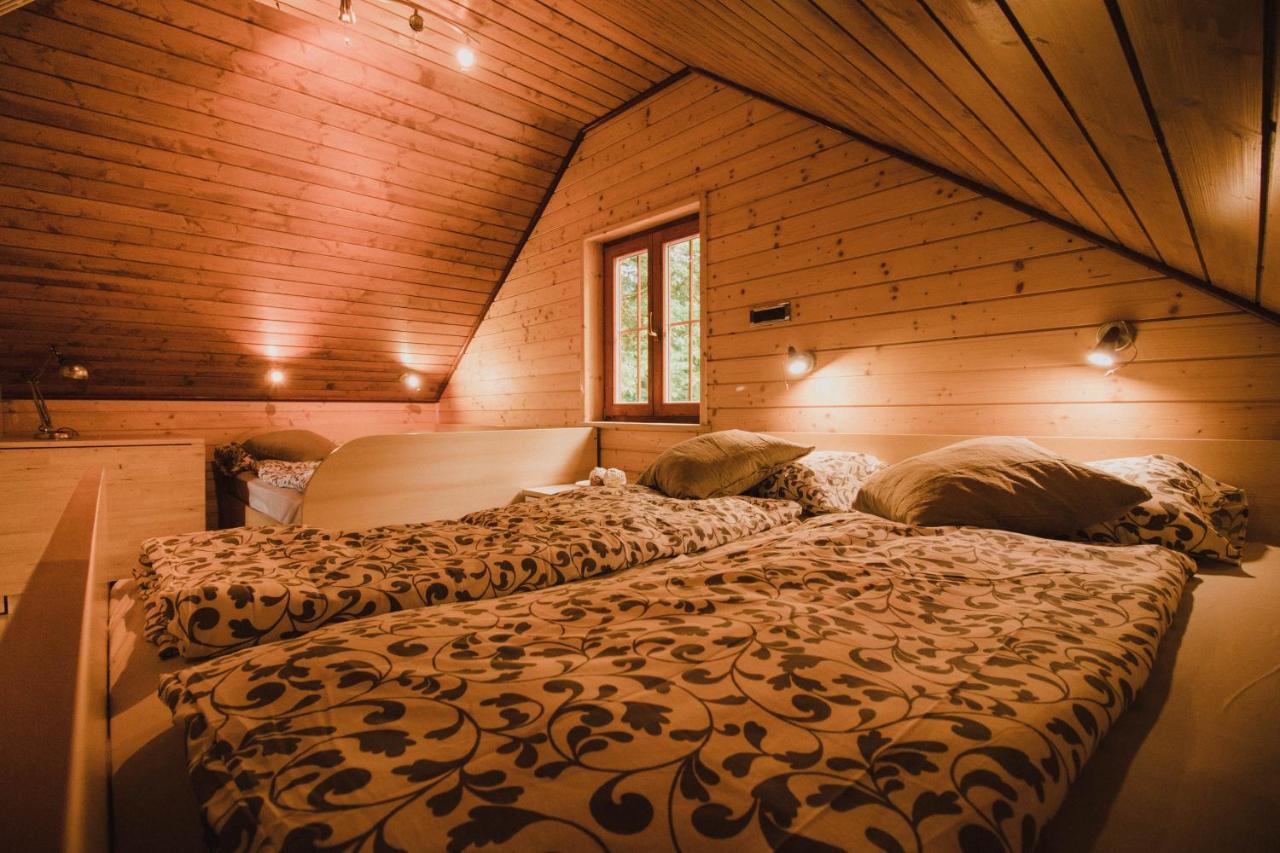Pluznje Lazec Country House 빌라 외부 사진